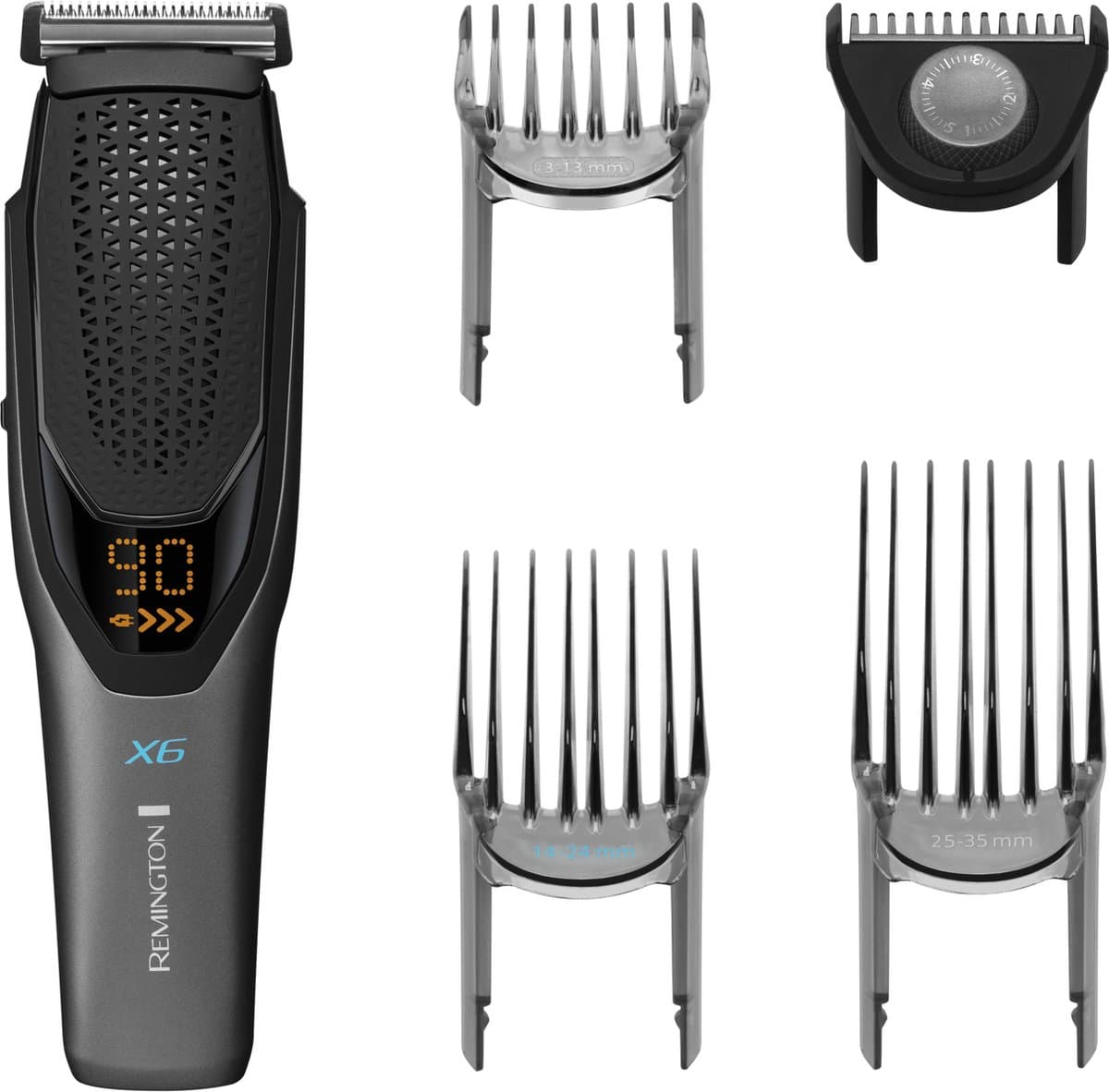 Remington Power-X Series X6 Tondeuse HC6000