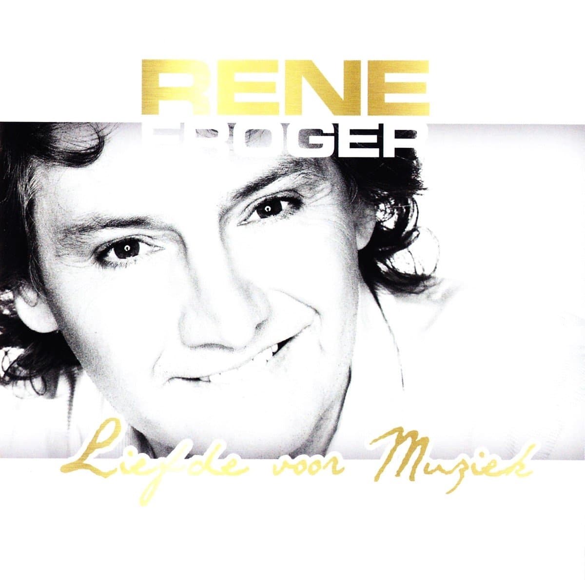 René Froger - Liefde Voor Muziek (CD)
