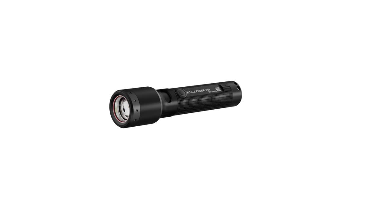 Ledlenser P5R - 2025 model - zaklamp - oplaadbaar - 750 lumen - 280 m - IP68