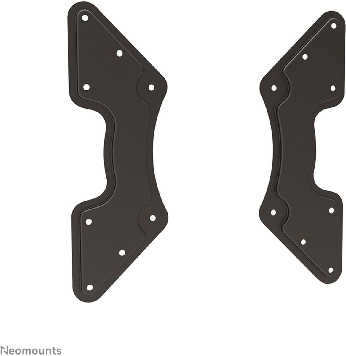 Neomounts FPMA-VESA440 VESA-adapter - 27-60" - max 35 kg - VESA 200x200-400x400 - zwart