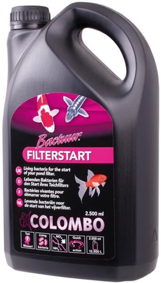 Colombo filterstart - 2500 ml