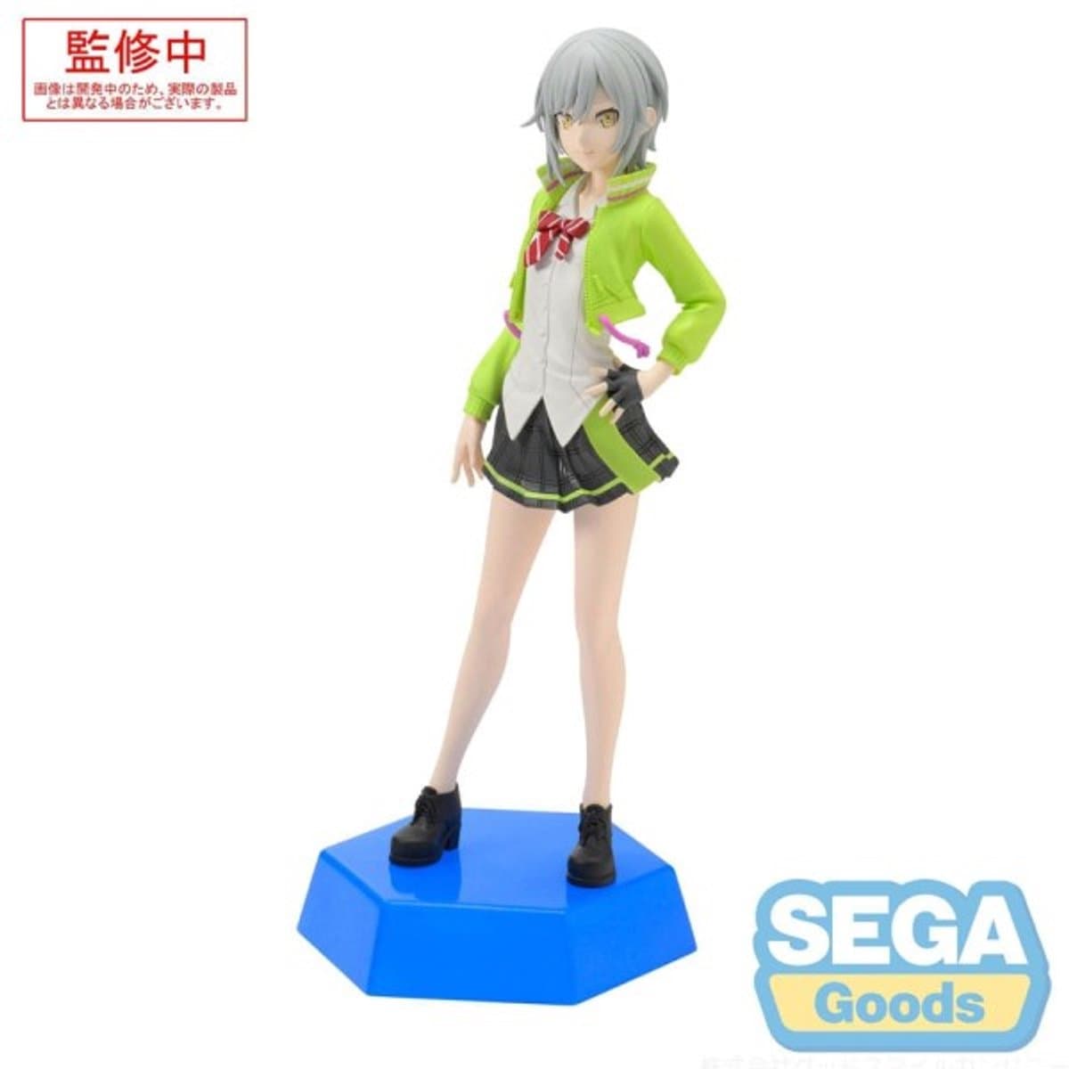 Hatsune Miku: Colorful Stage! Desktop x Decorate Collections PVC Statue Hinomori Shiho