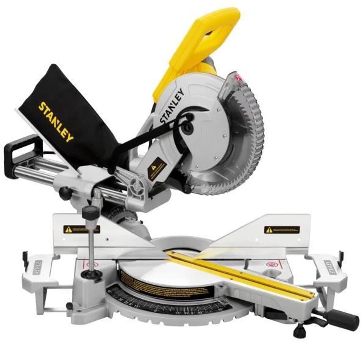 254 mm radiaalzaag - 1800W - 30 mm boring, 0-4800 tpm - STANLEY FATMAX, SM1800-QS