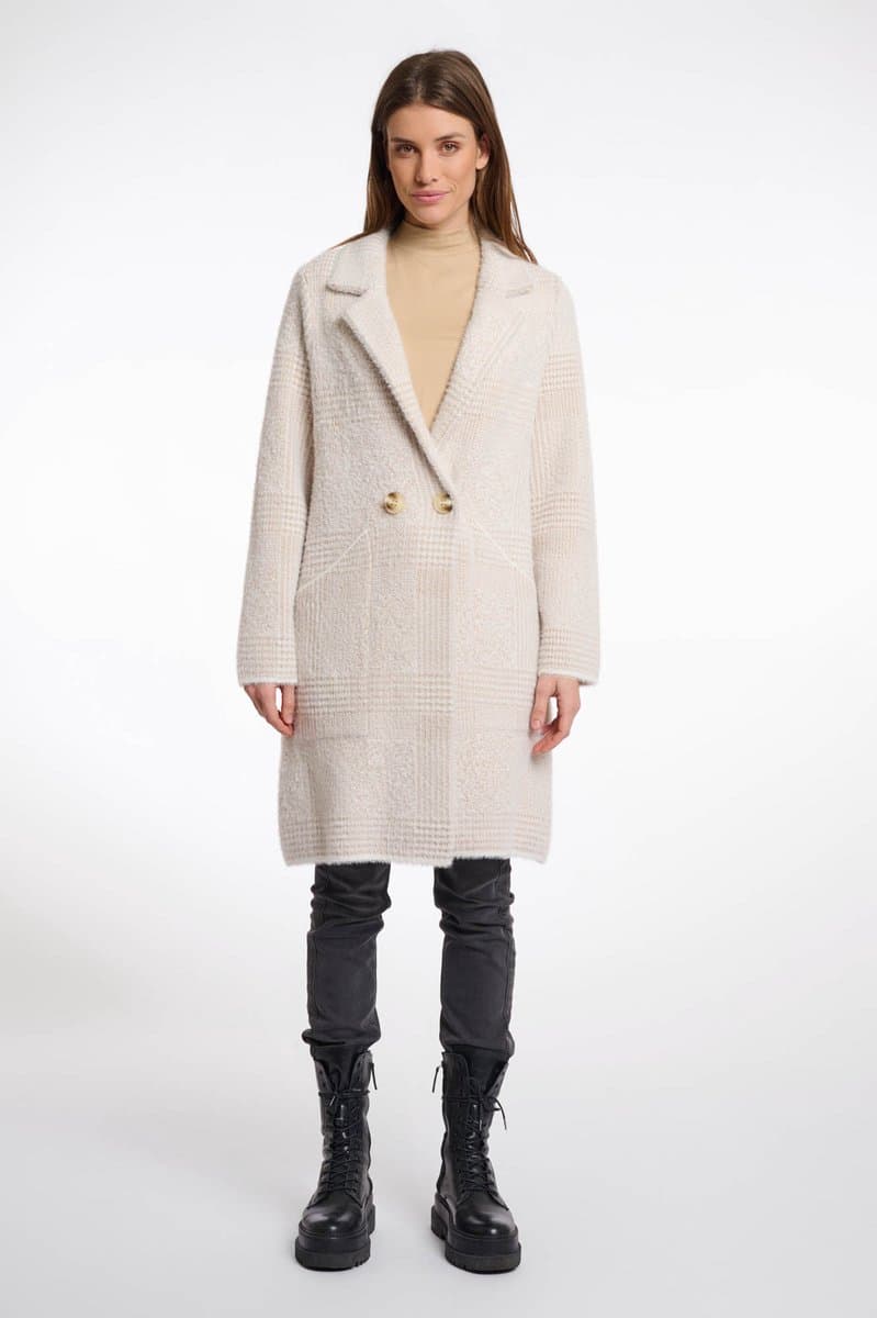 Rino & Pelle Jackets - Madina cardigan - Effen