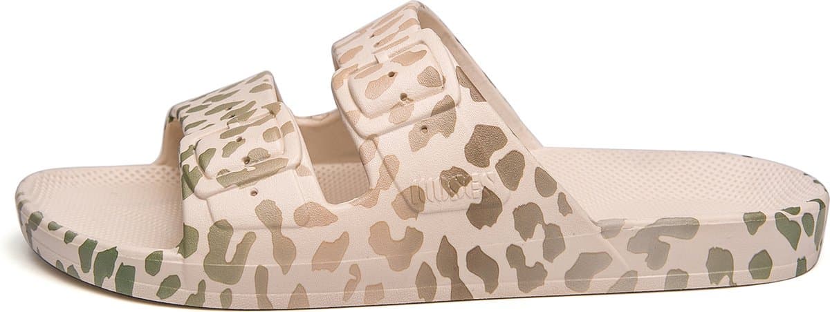Freedom Moses Slippers FELINA 2 STONE 38/39