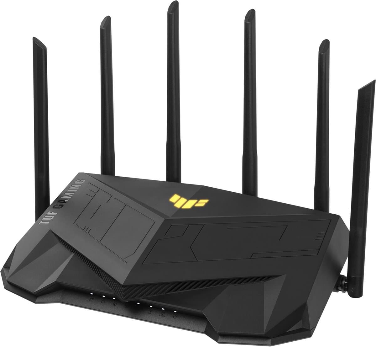 ASUS TUF Gaming AX5400 - Gaming extendable router - 4G / 5G Router vervanger - WiFi 6
