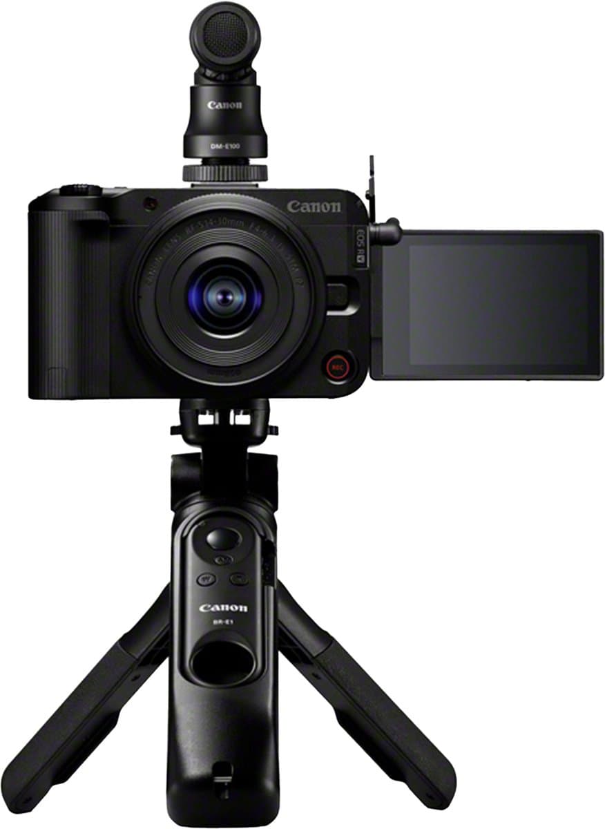 Canon EOS R50 V Content Creator Kit
