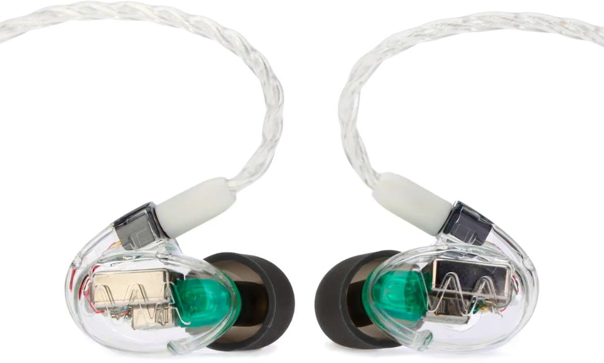 Westone Audio Pro X30 – Professionele In-Ear Monitors voor Muzikanten & Zangers – Triple Balanced Armature – 25 dB Isolatie – Comfortabel & Betrouwbaar Podiumgeluid