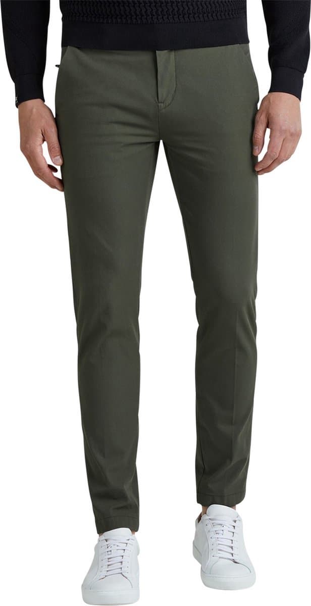 Vanguard Pantalon katoen groen - W34 L34