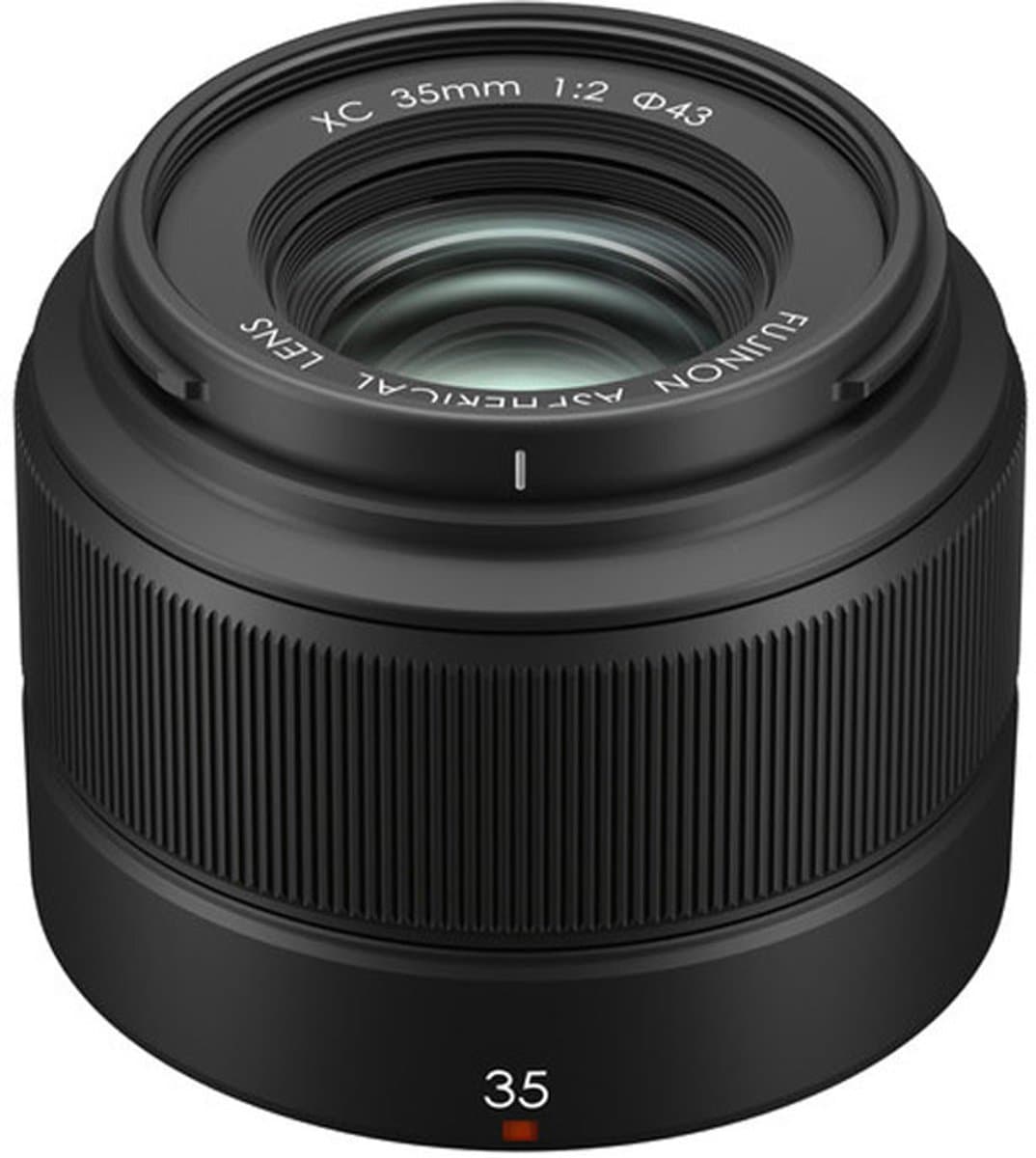 Fujifilm Fujinon XC 35mm f/2.0