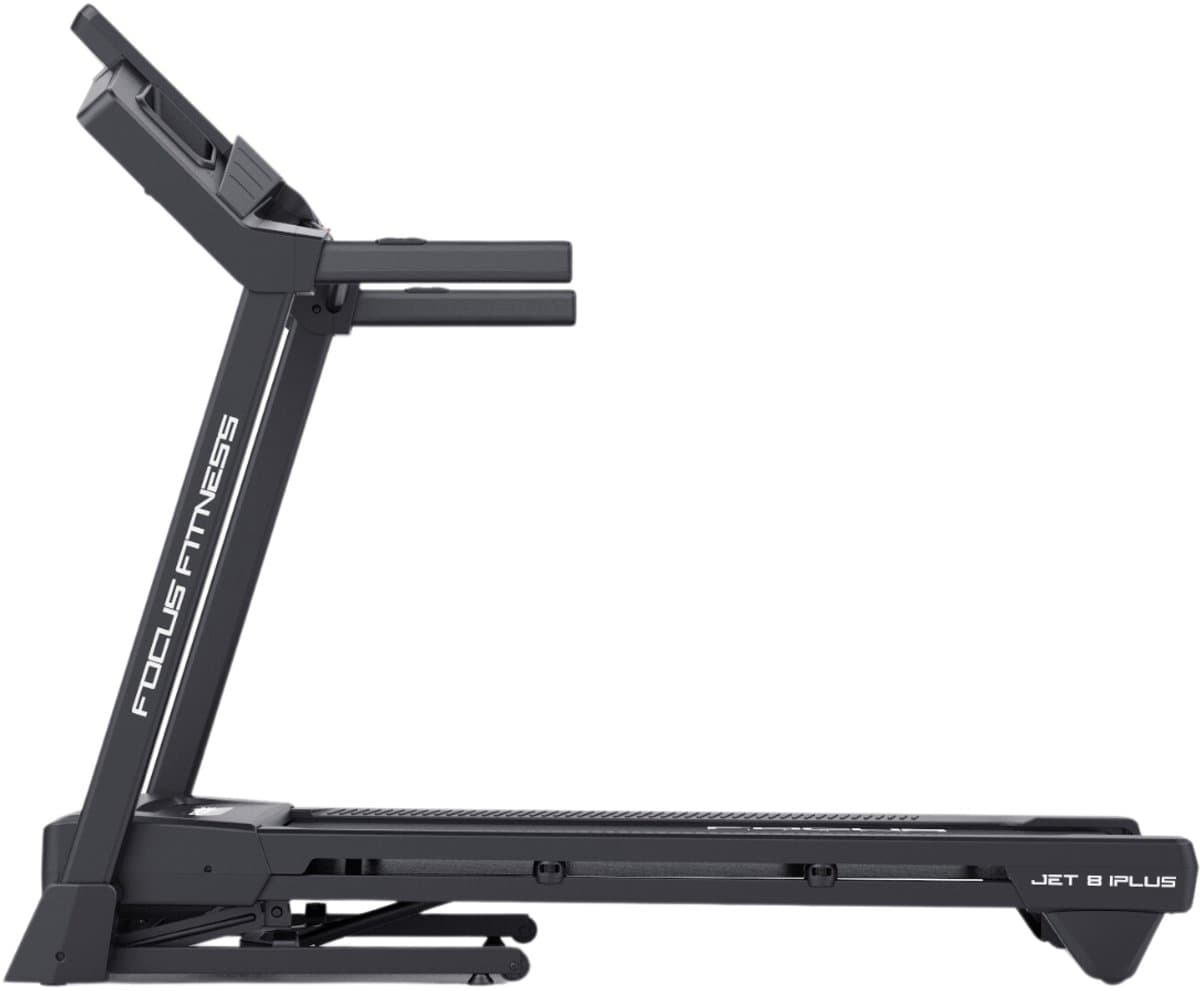 Focus Fitness Jet 8 iPlus - Loopband - Opklapbaar - Met helling - Breed