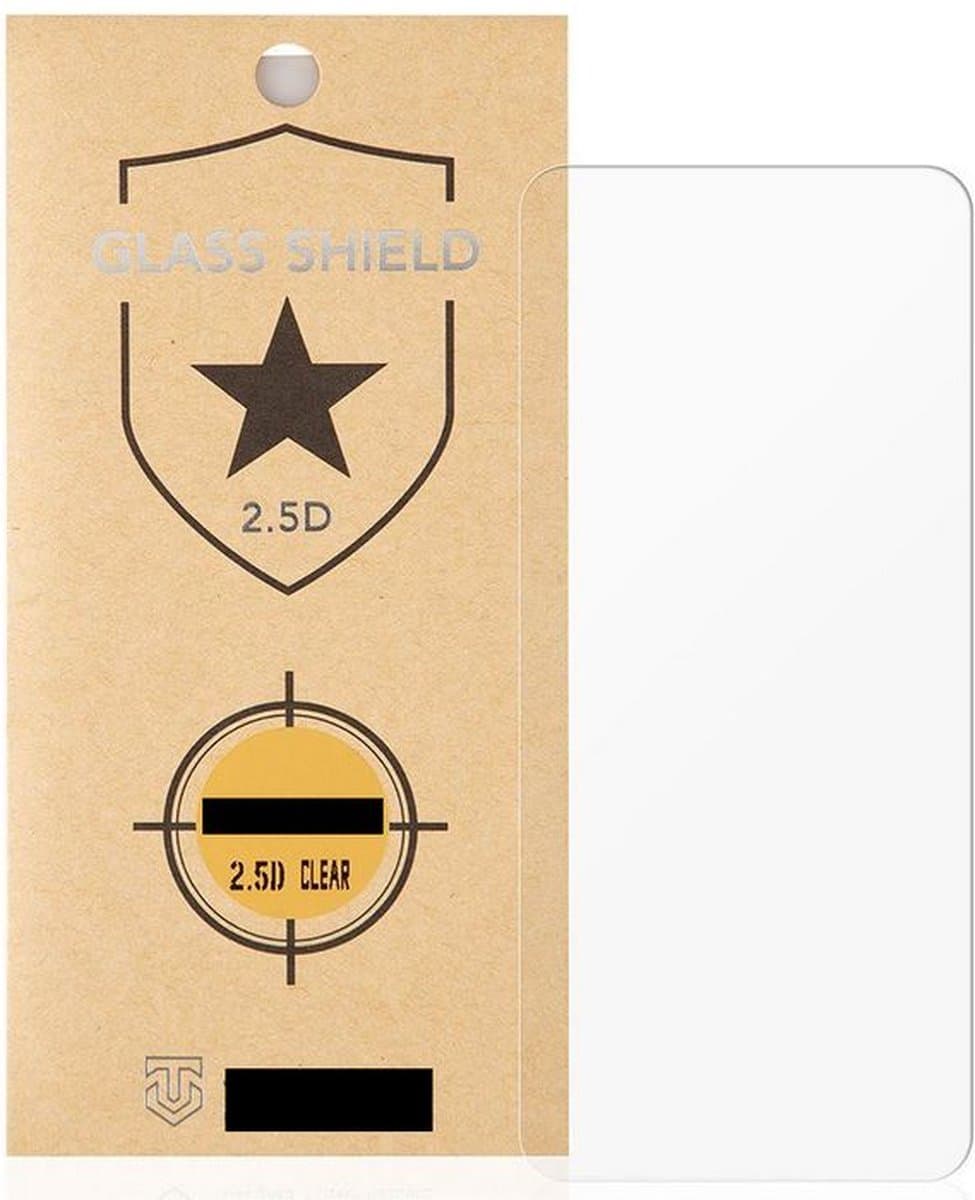 Tacticals Clear Shield Tempered Glass 2.5D - Samsung Galaxy A12