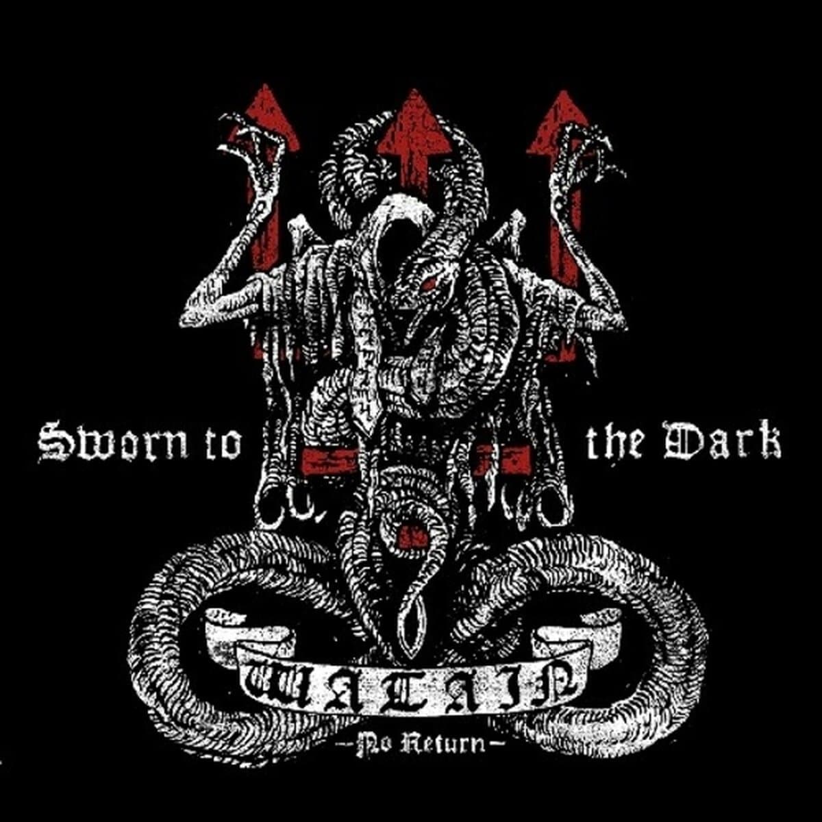 Sworn to the Dark