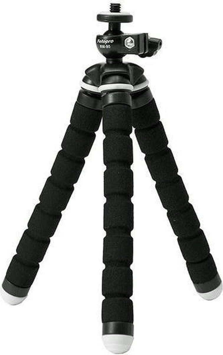 Fotopro RM-90 Flexibel Statief / Tripod ZWART
