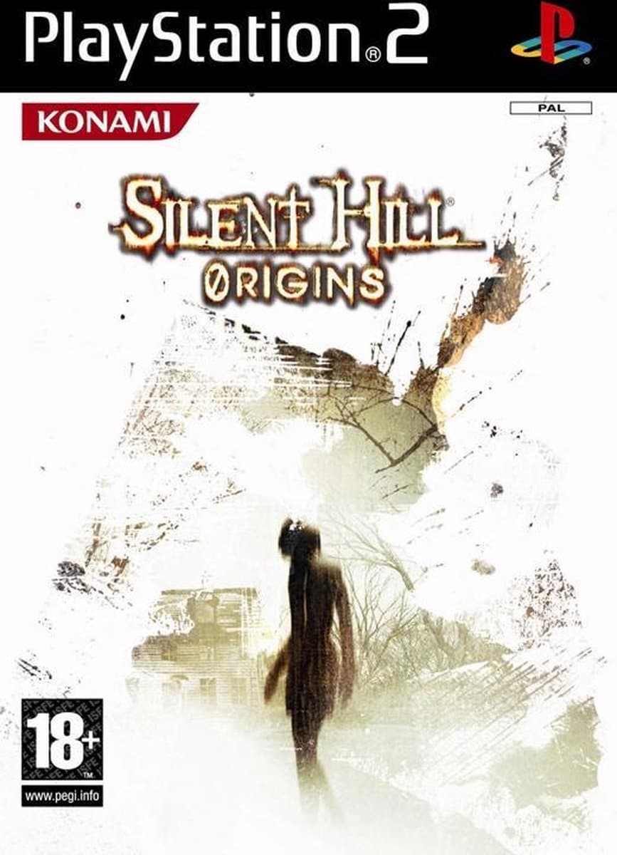 Silent Hill Origins (PEGI) /PS2