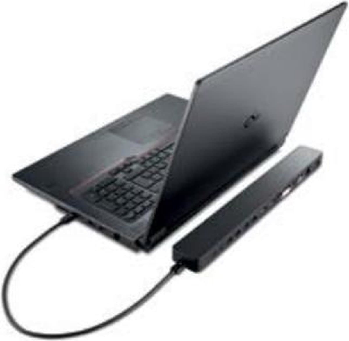 Fujitsu S26391-F2249-L100 Thunderbolt 3 Blauw notebook dock & poortreplicator