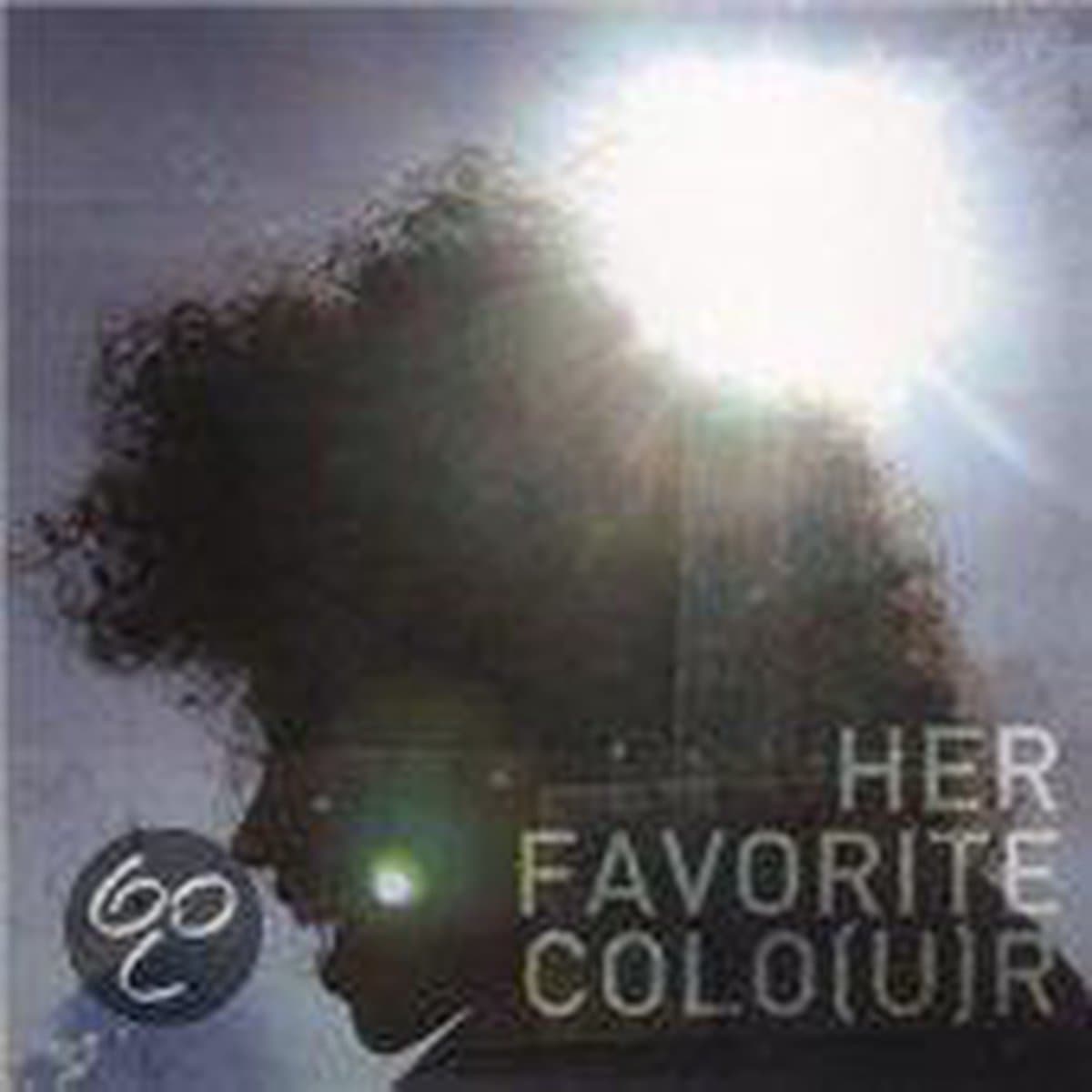 Her Favorite Colo(u)r