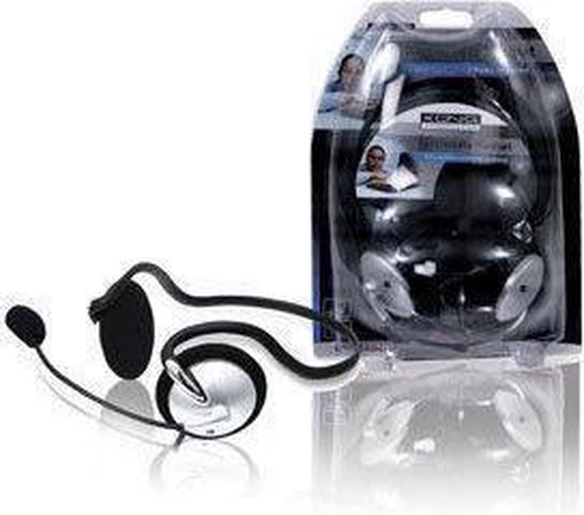 Konig, Multimedia Headset Met Microfoonarm