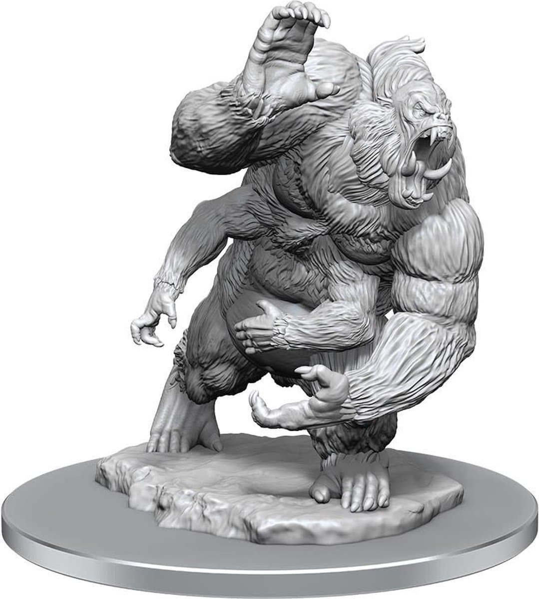 D&D Nolzur's Marvelous Miniatures Girallon