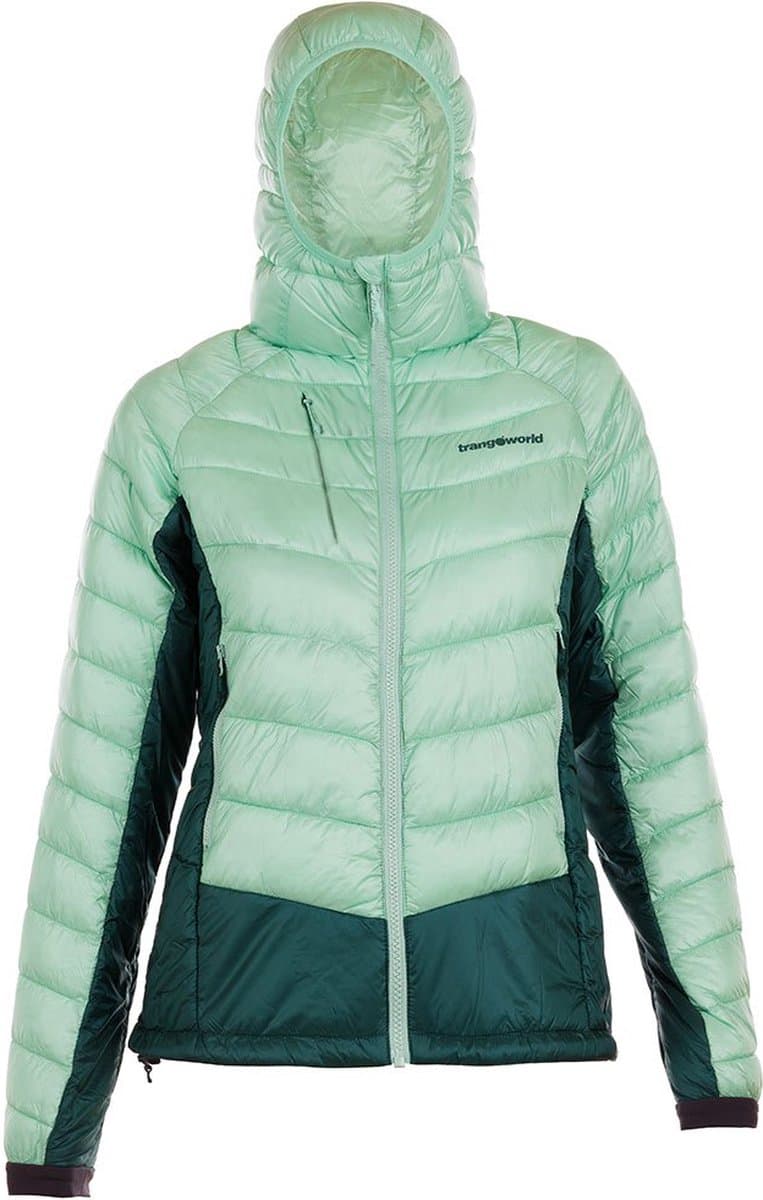 Trangoworld Rulhe Jas Groen L Vrouw