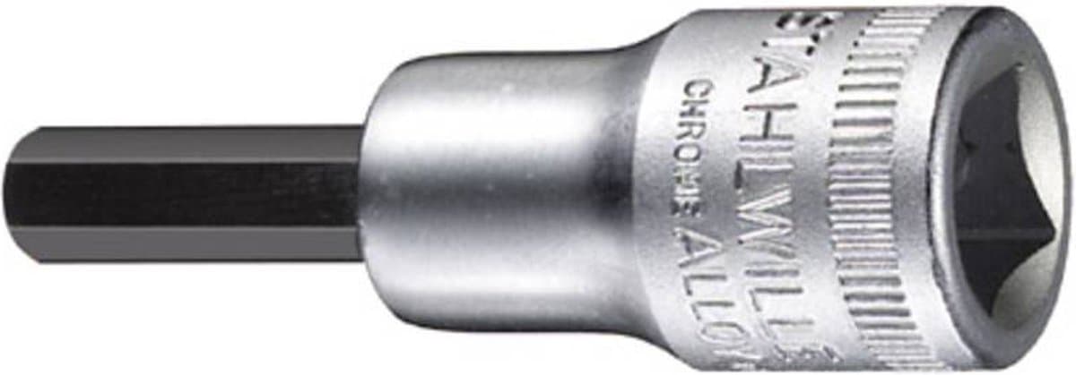 Stahlwille 49 10 02050010 Inbus Dopsleutel-bitinzet 10 mm 3/8 (10 mm)