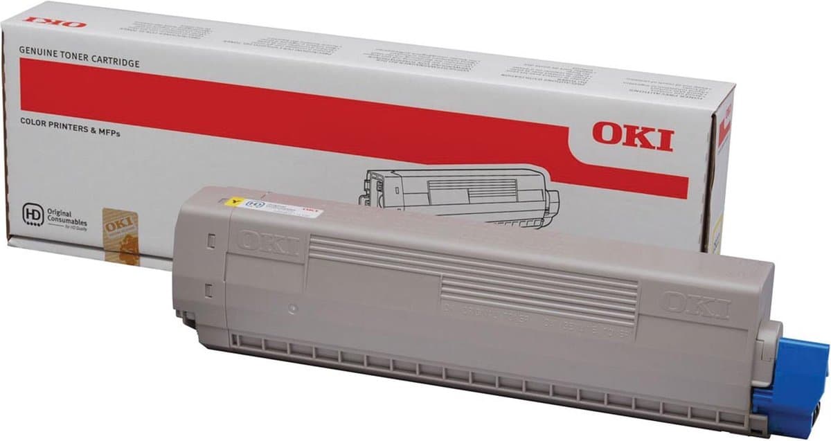 C822 tonercartridge