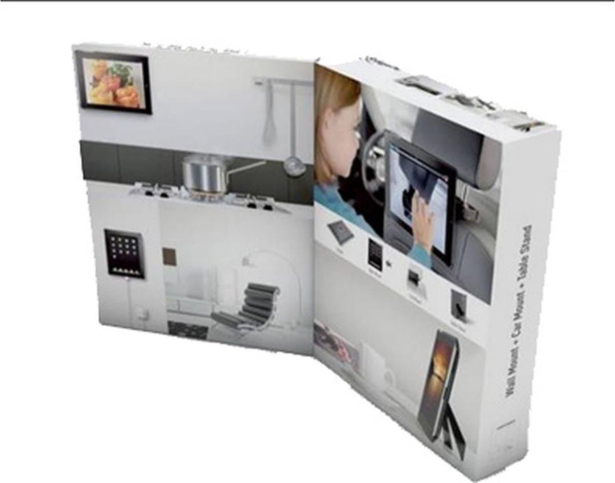 Vogel's All In One Pack iPad 2
