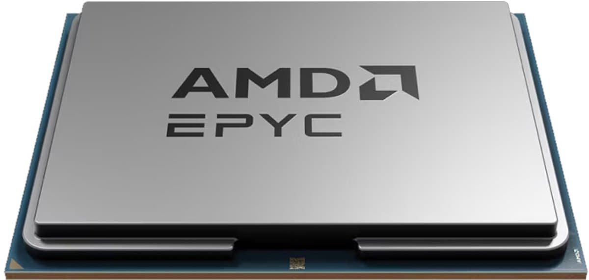 AMD EPYC Serie - Desktopprocessor - 128 Cores - 256 Threads - SP5 Socket
