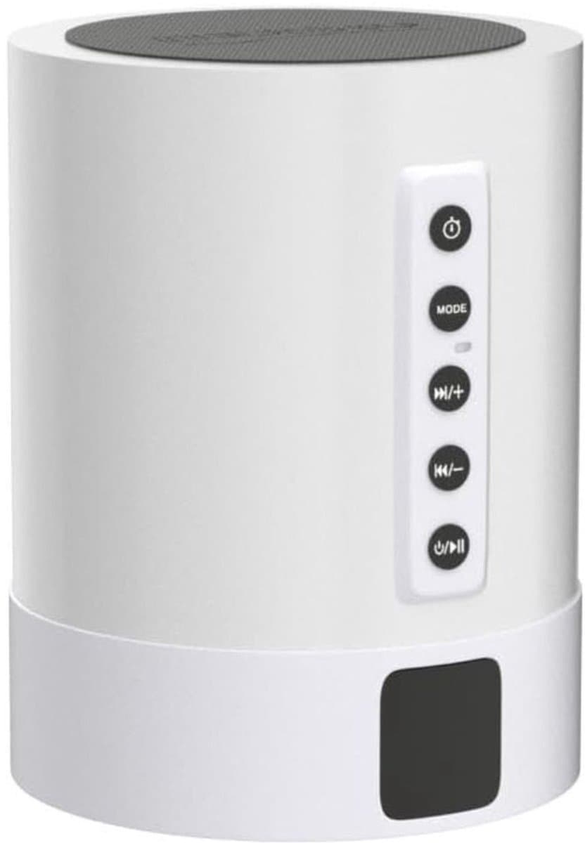 MKSS® Wake up Licht - Digitale Wekker - Wake-up Lichts - Lichtwekker - Wit