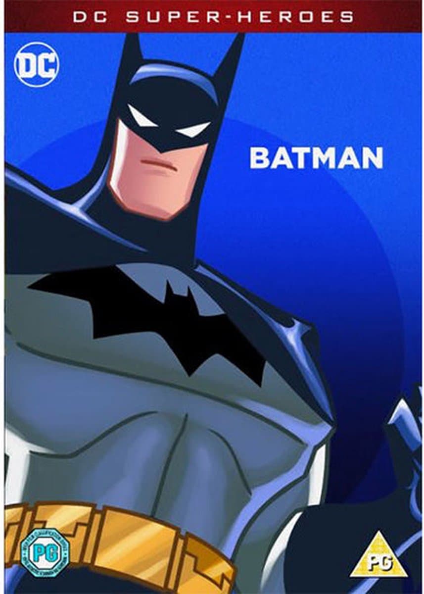 DC Super Heroes - Batman
