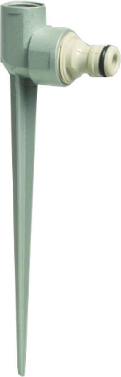 MM Eurotool Metalen spike voor sectorsproeier - 1/2 inch aansluiting - 210 mm lengte