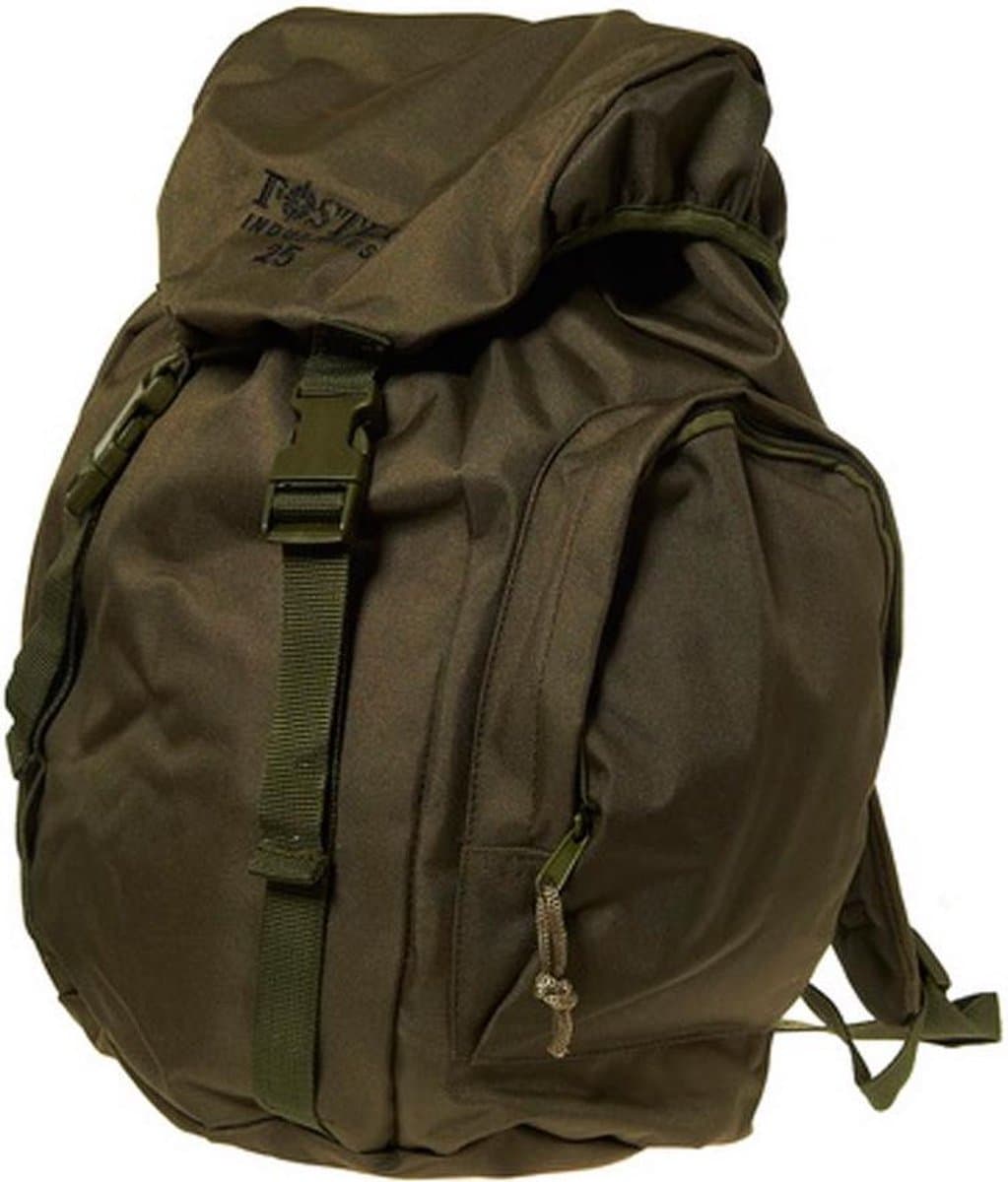 Fosco rugzak 25 ltr. groen