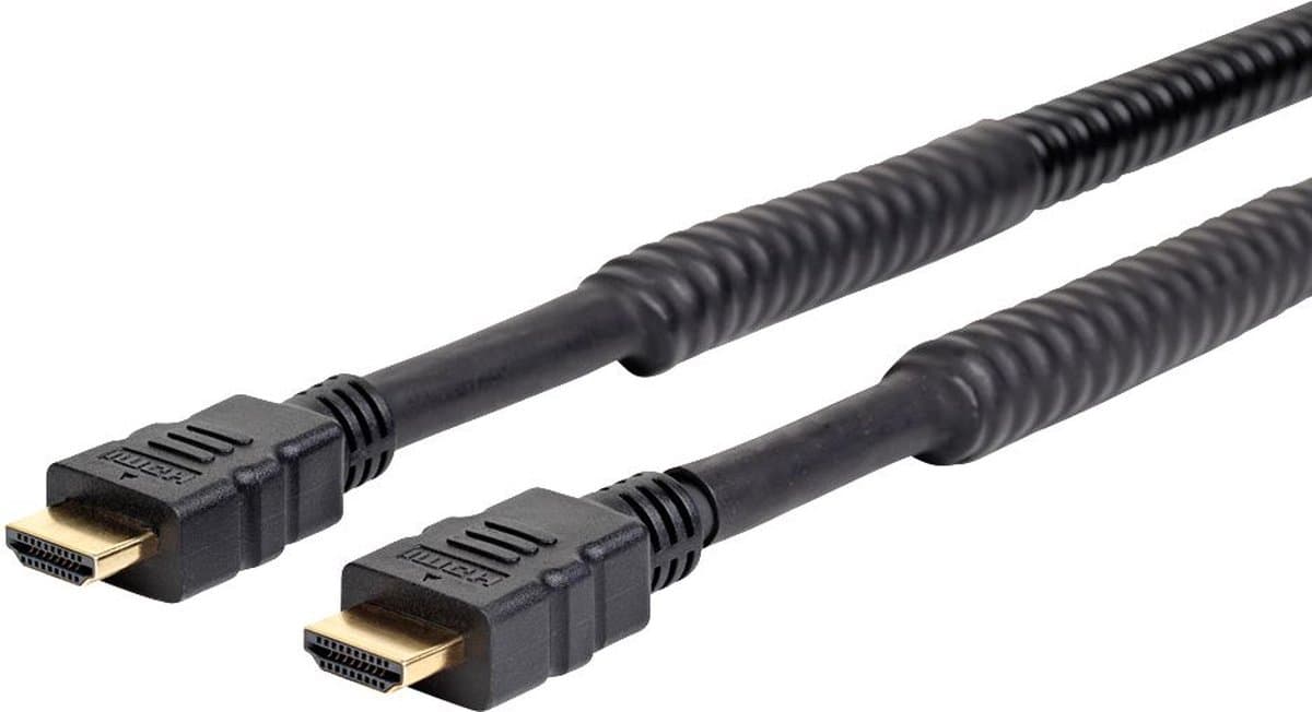 VivoLink 10m HDMI - HDMI HDMI kabel HDMI Type A (Standaard) Zwart