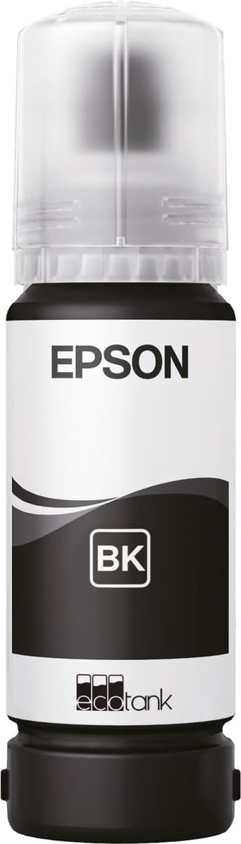 Epson 108 inktcartridge 1 stuk origineel zwart