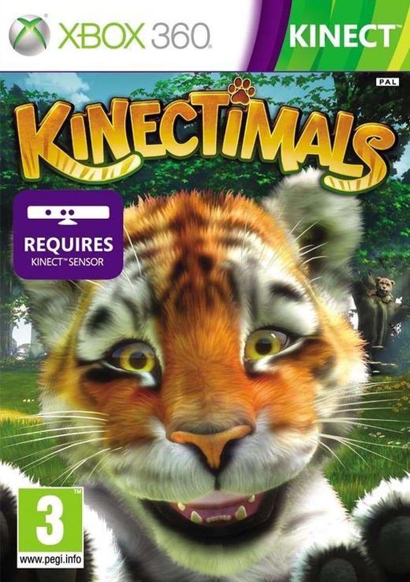 Kinectimals /X360