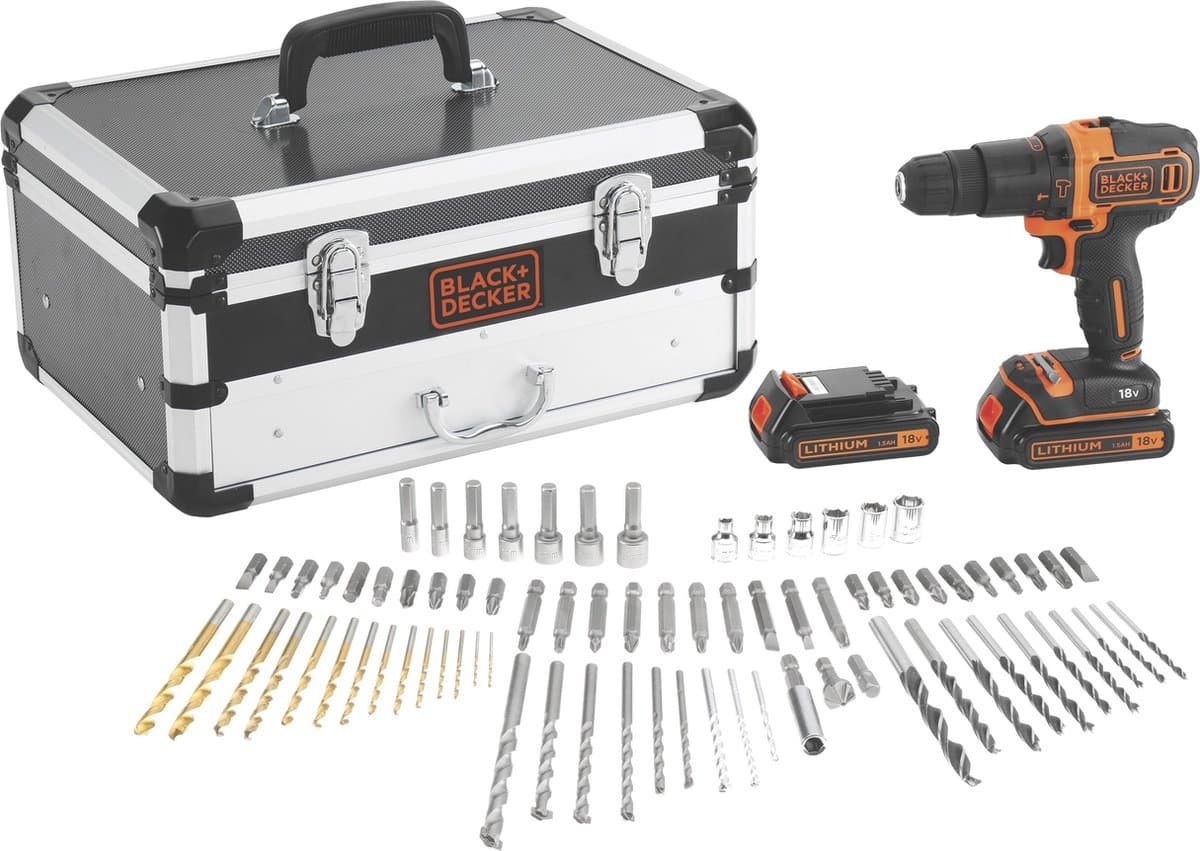 BLACK+DECKER BDC718AS2F-QW