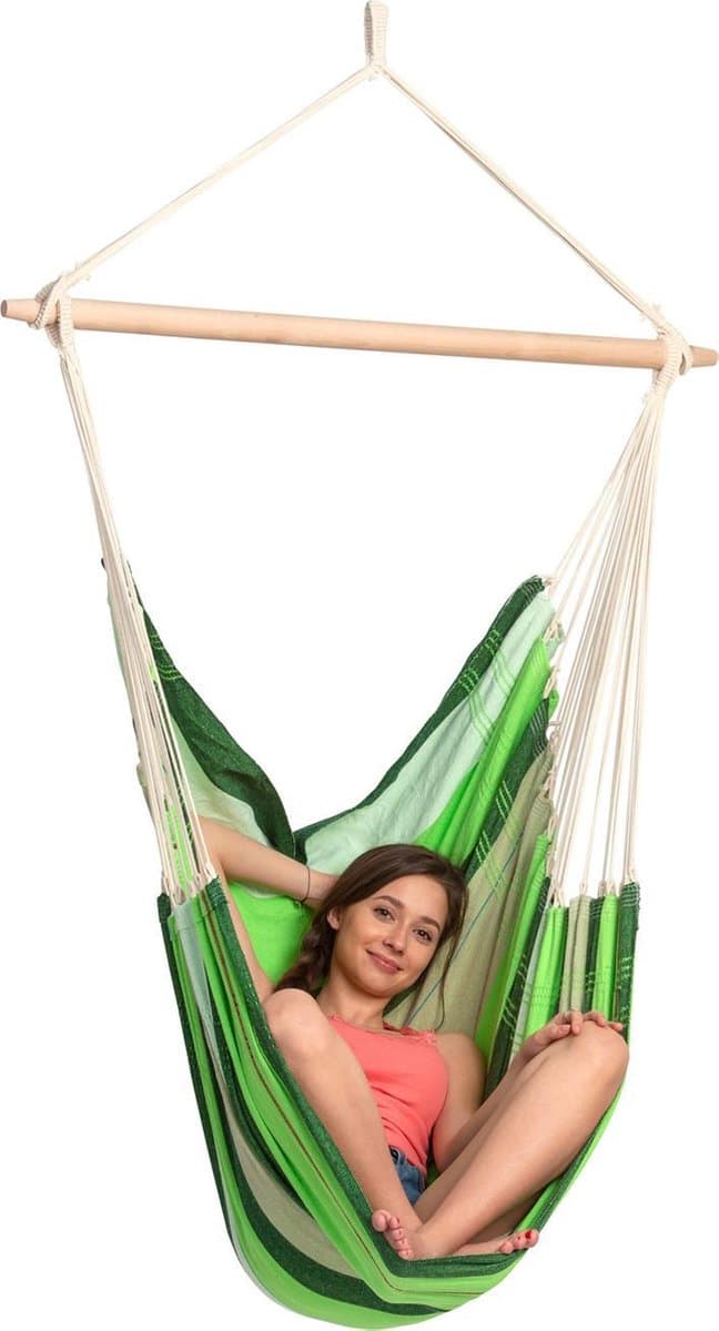 hangstoel Brasil Oliva