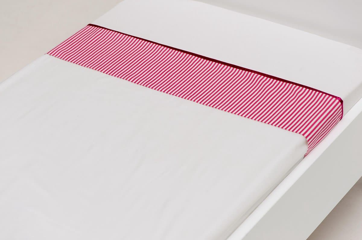 Briljant Wieglaken Jenny Fuchsia 100x150cm