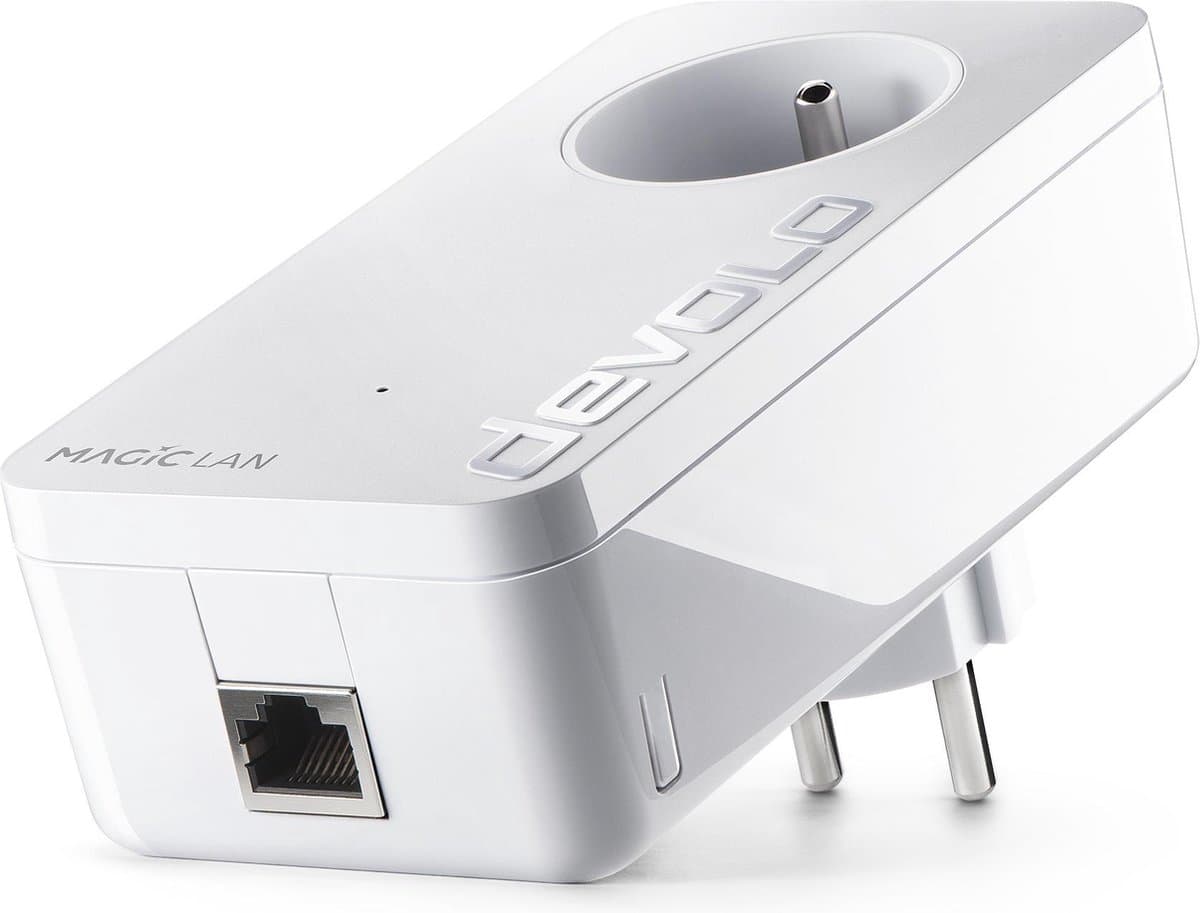 devolo Magic 2 LAN Uitbreiding - BE - zonder wifi