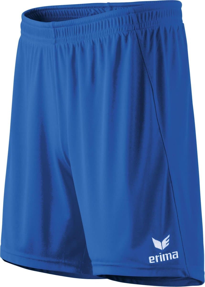 Erima Rio 2.0 - Voetbalbroek - Heren - Maat XXL - Blauw