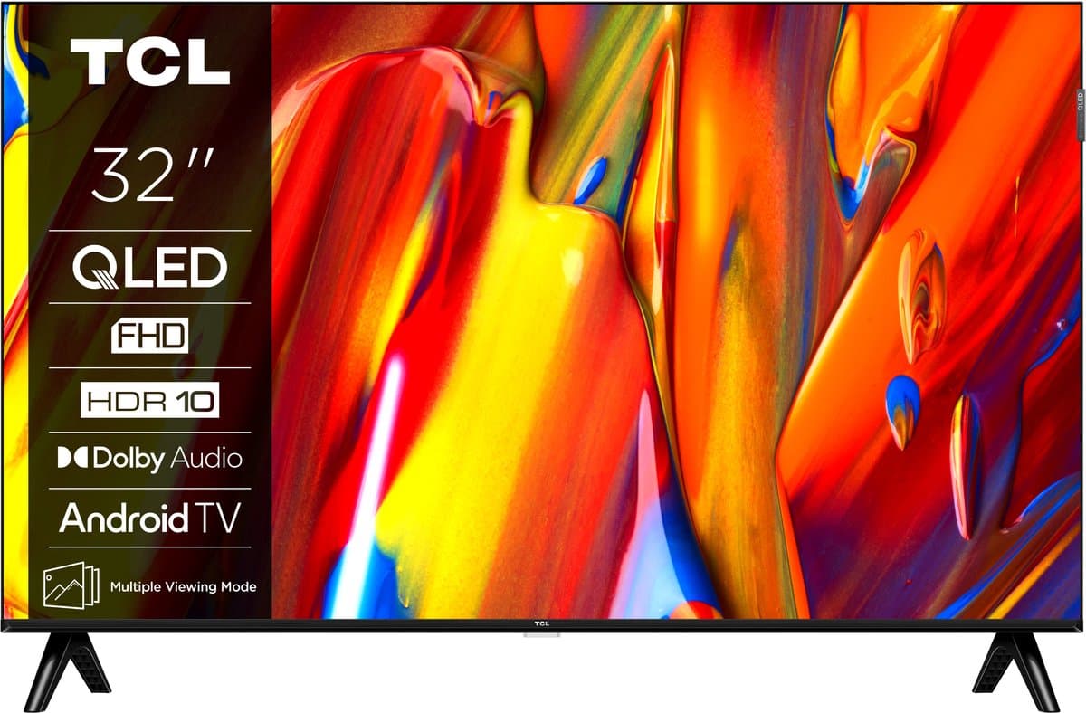 TCL FHD32V5C 32inch FHD LED 60Hz TV 2025