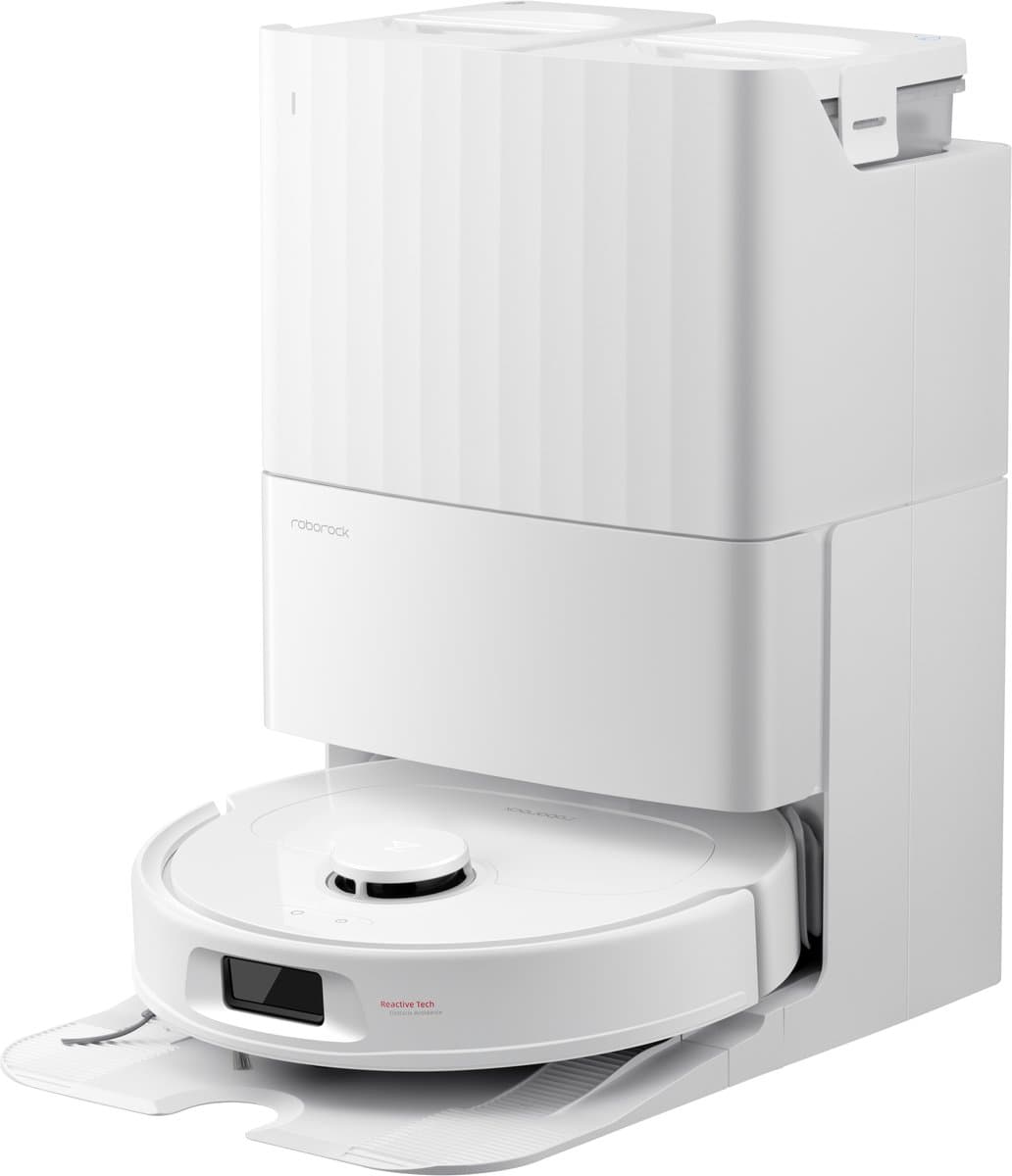 Roborock QR 598 White