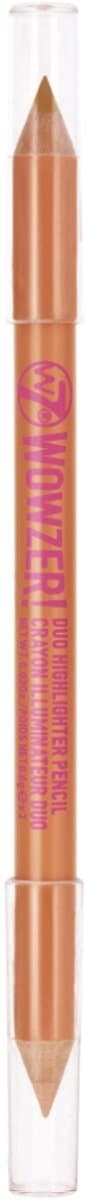 W7 Wowzer! Duo Highlighter Pencil - Amber