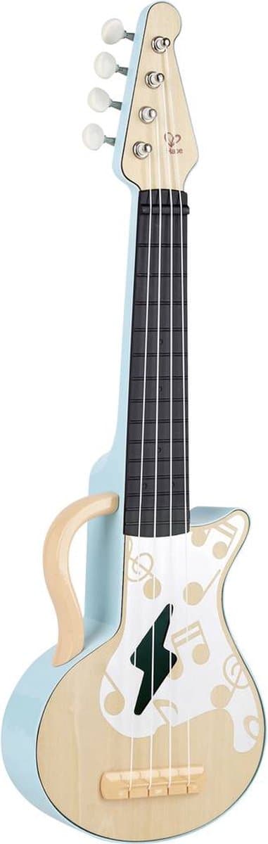 Hape Ukulele Rock n Roll - Speelgoedinstrument