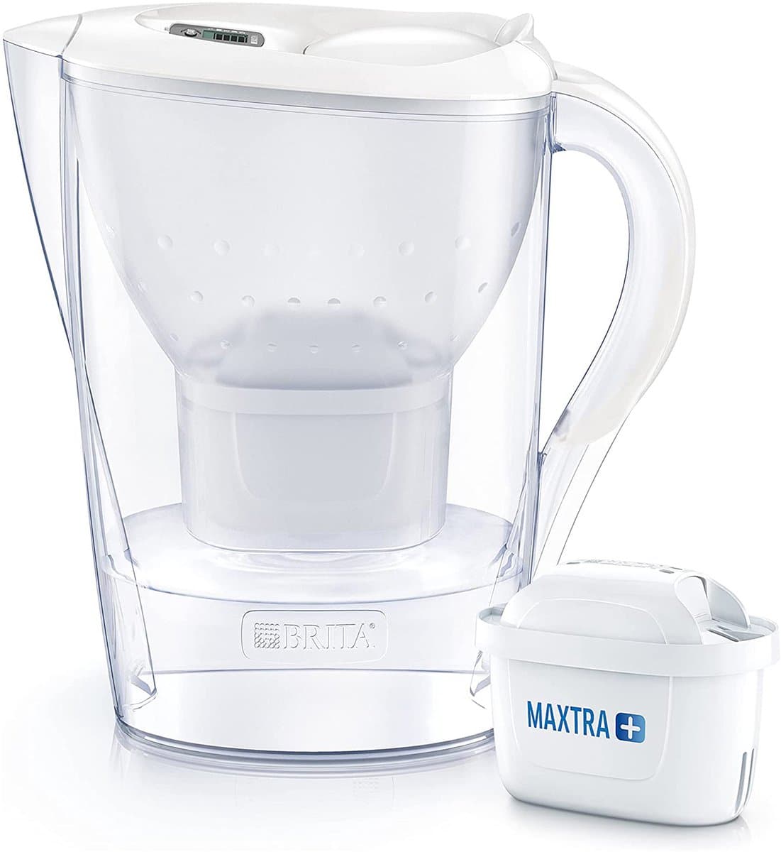BRITA Marella 2,4 L wit