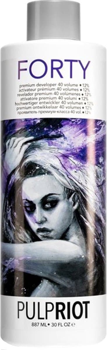 Pulp Riot Premium Developer 12% 40 Vol. 887ml