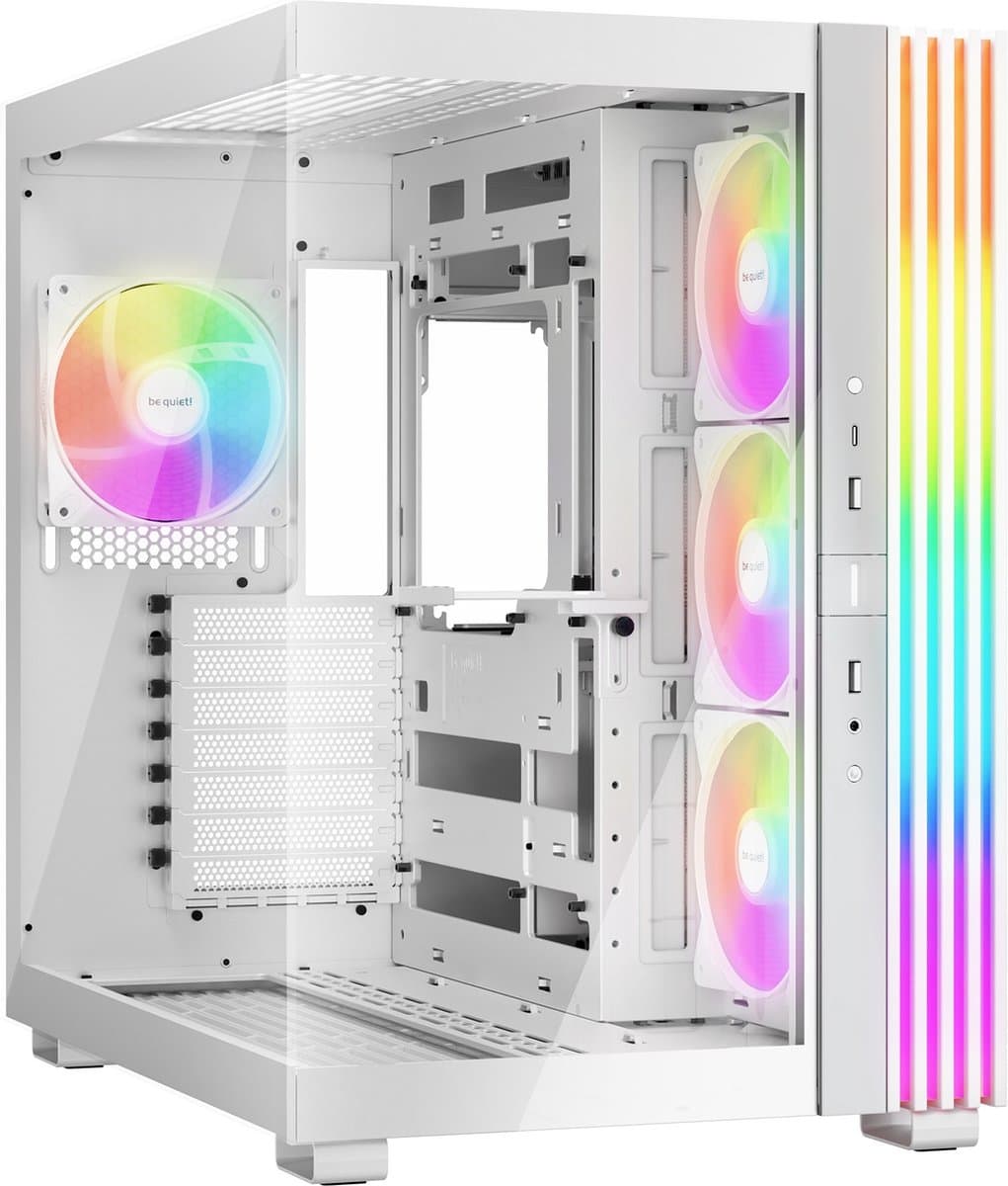 be quiet! LIGHT BASE 600 LX - Wit