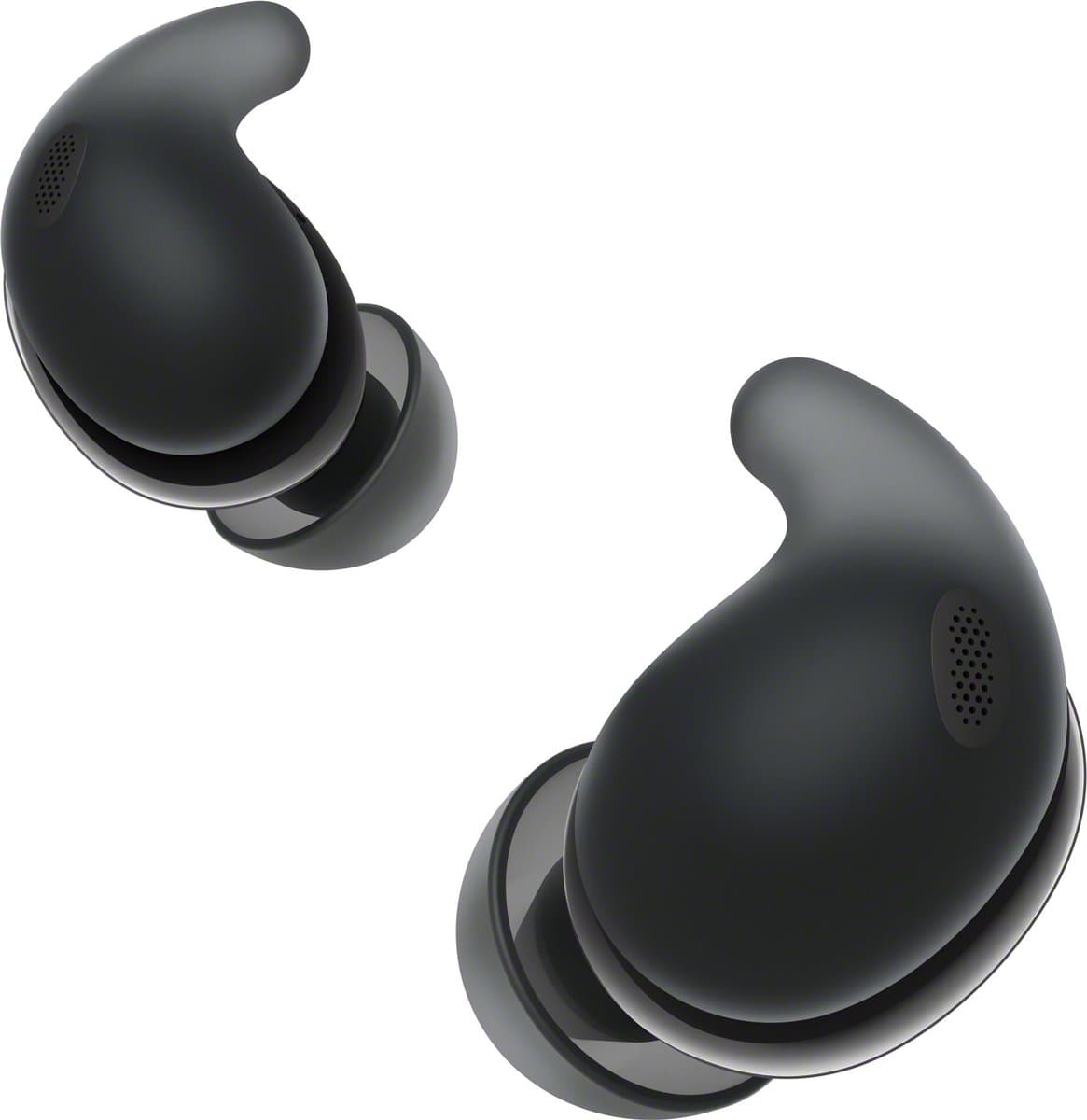 Sony LinkBuds Fit Zwart