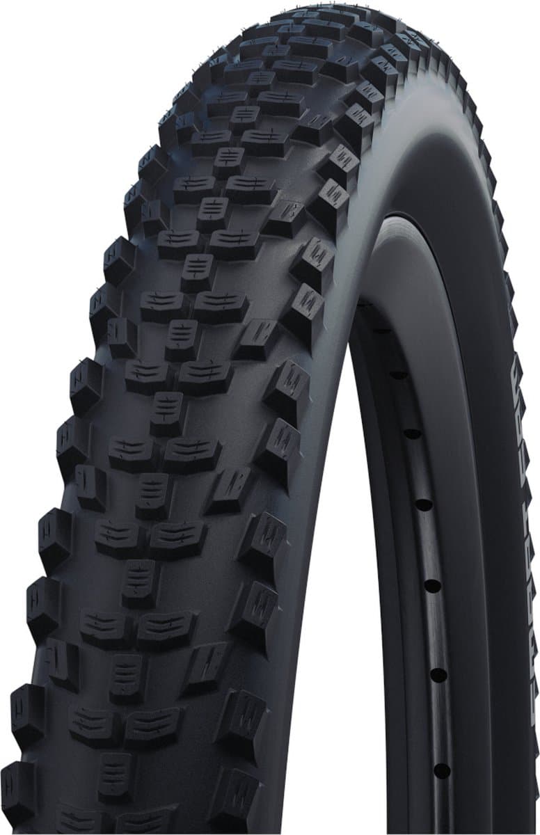 Schwalbe Smart Sam Active Buitenband 24 X 1.85 (47-507) Zwart