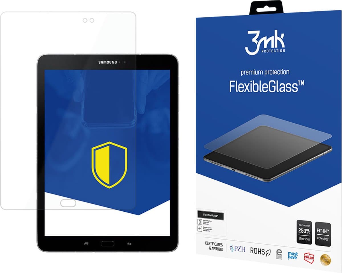 Samsung Galaxy Tab S3 T825 - 3mk FlexibleGlass 11''
